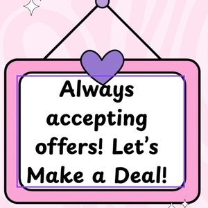 Welcome to my closet